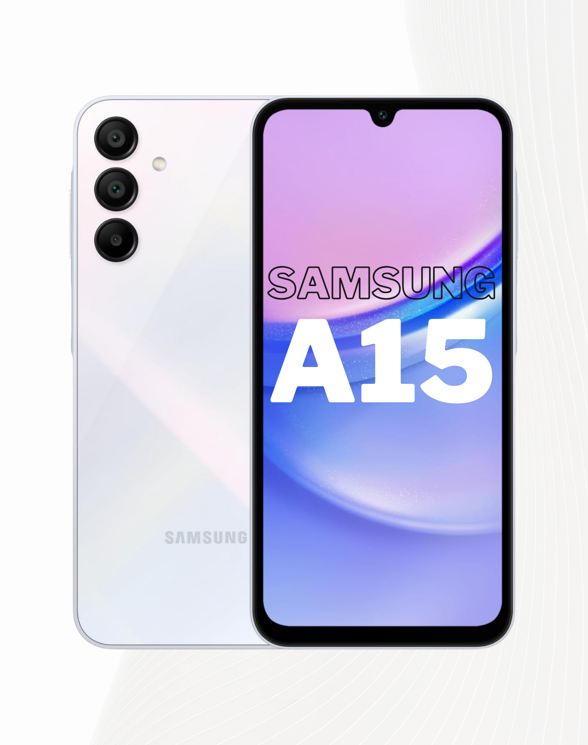 Samsung Galaxy A15 Repair