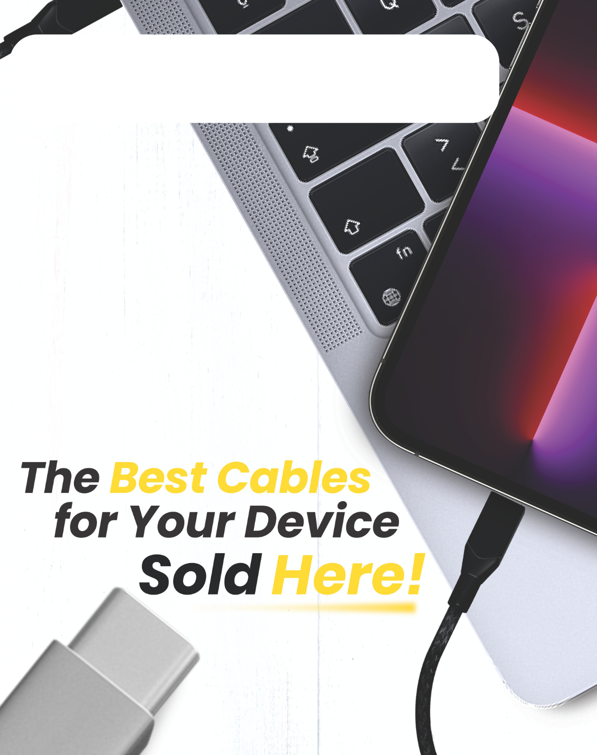 Ampsentrix Type C Cables