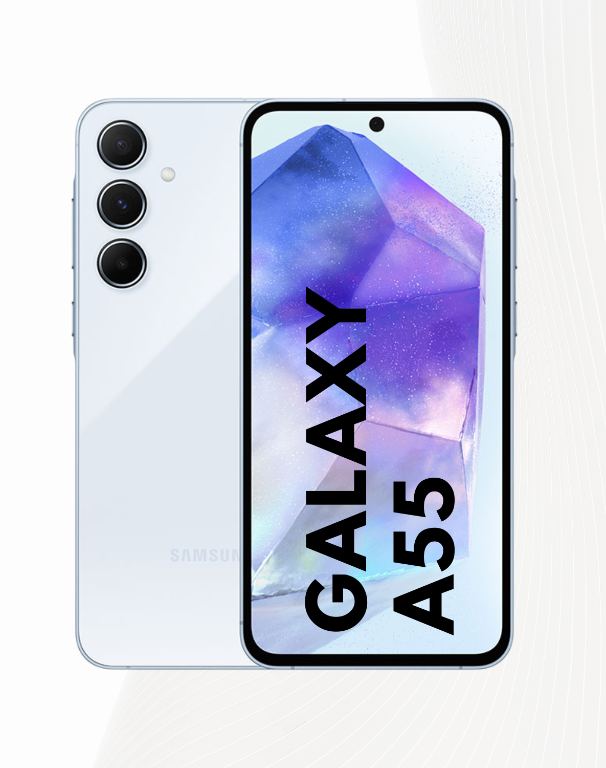 Samsung Galaxy A55 repair