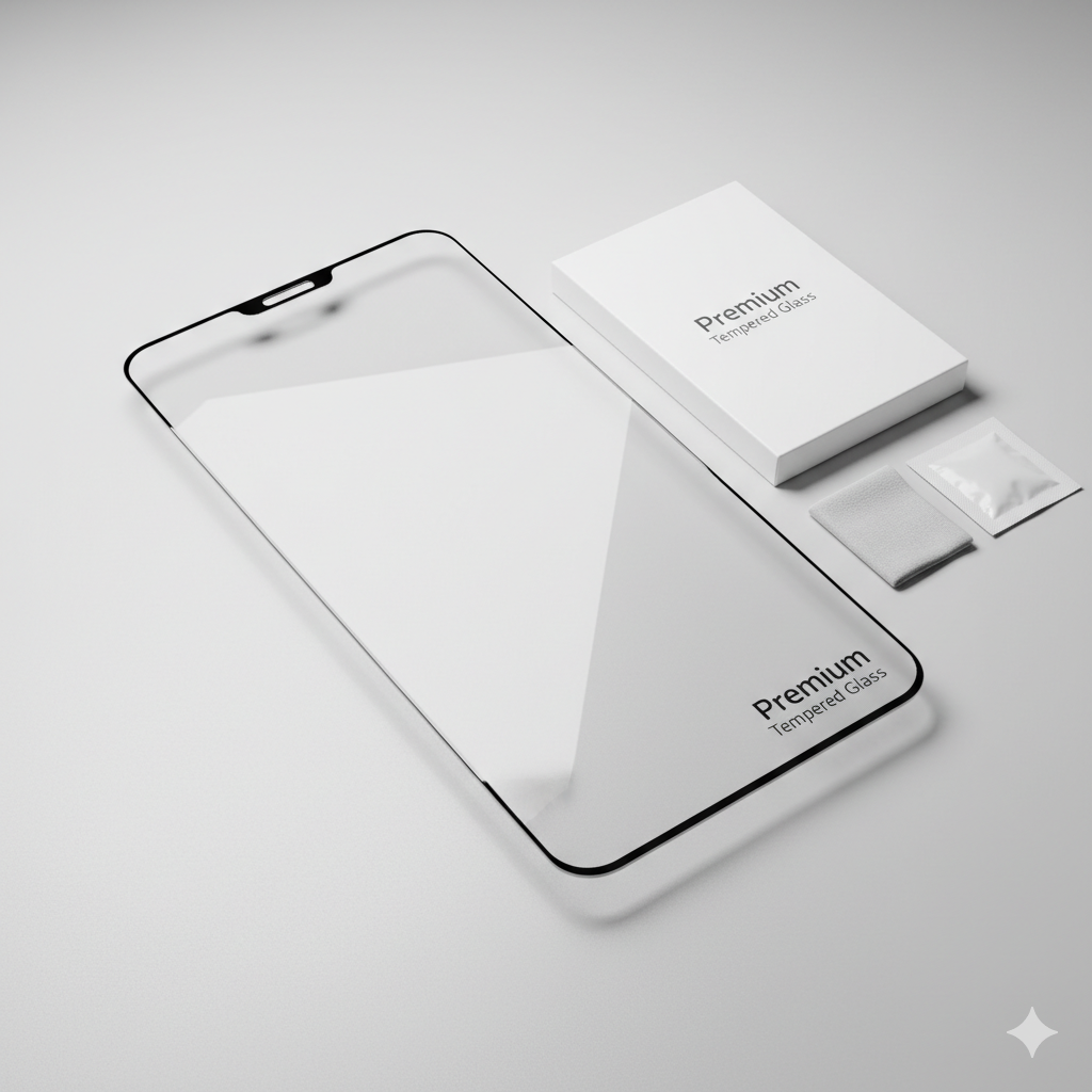 Premium Tempered Glass