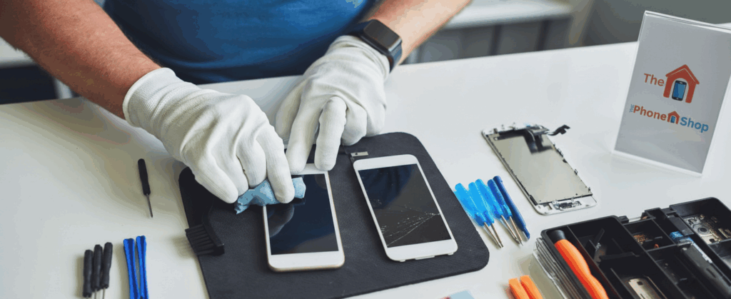 Cracked Screen? Get Quick Repairs Near Little Italy