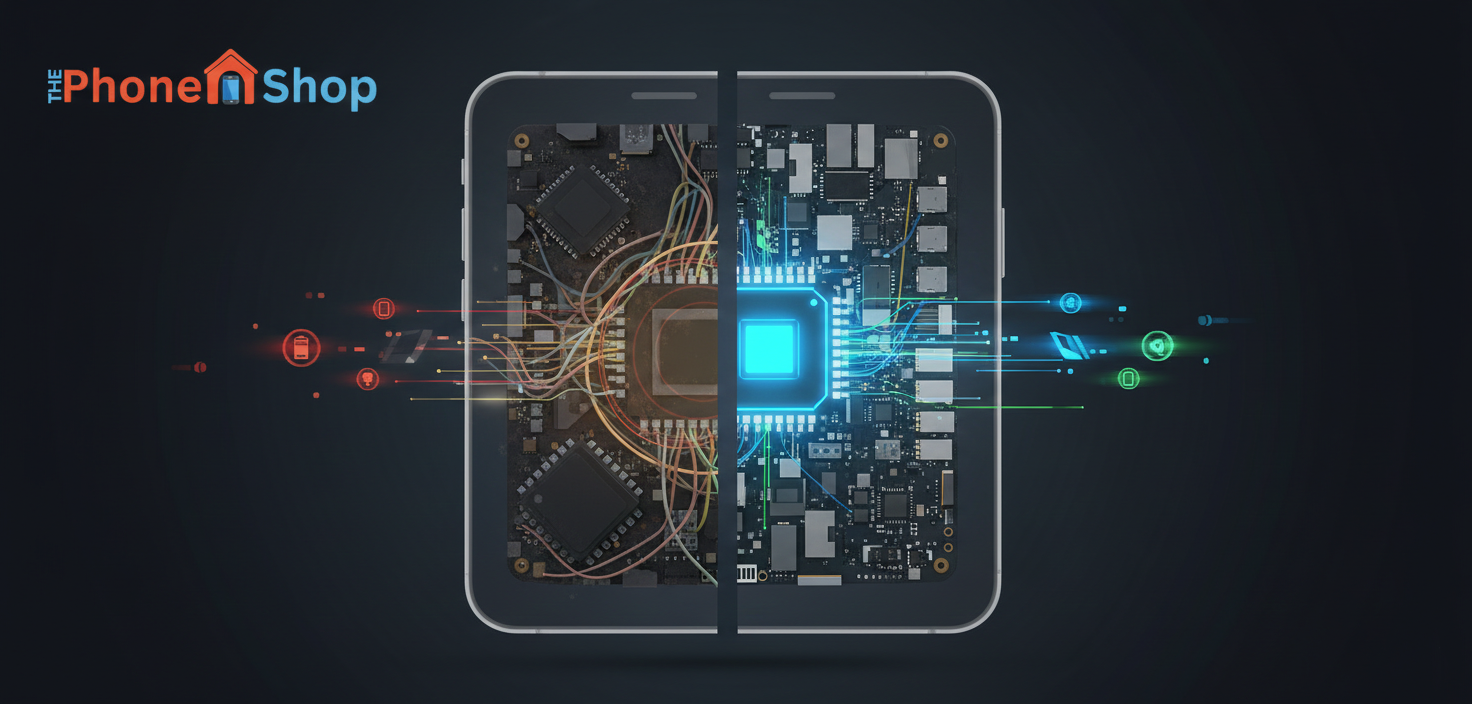 How to Speed Up a Slow Phone